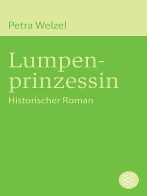 cover image of Lumpenprinzessin